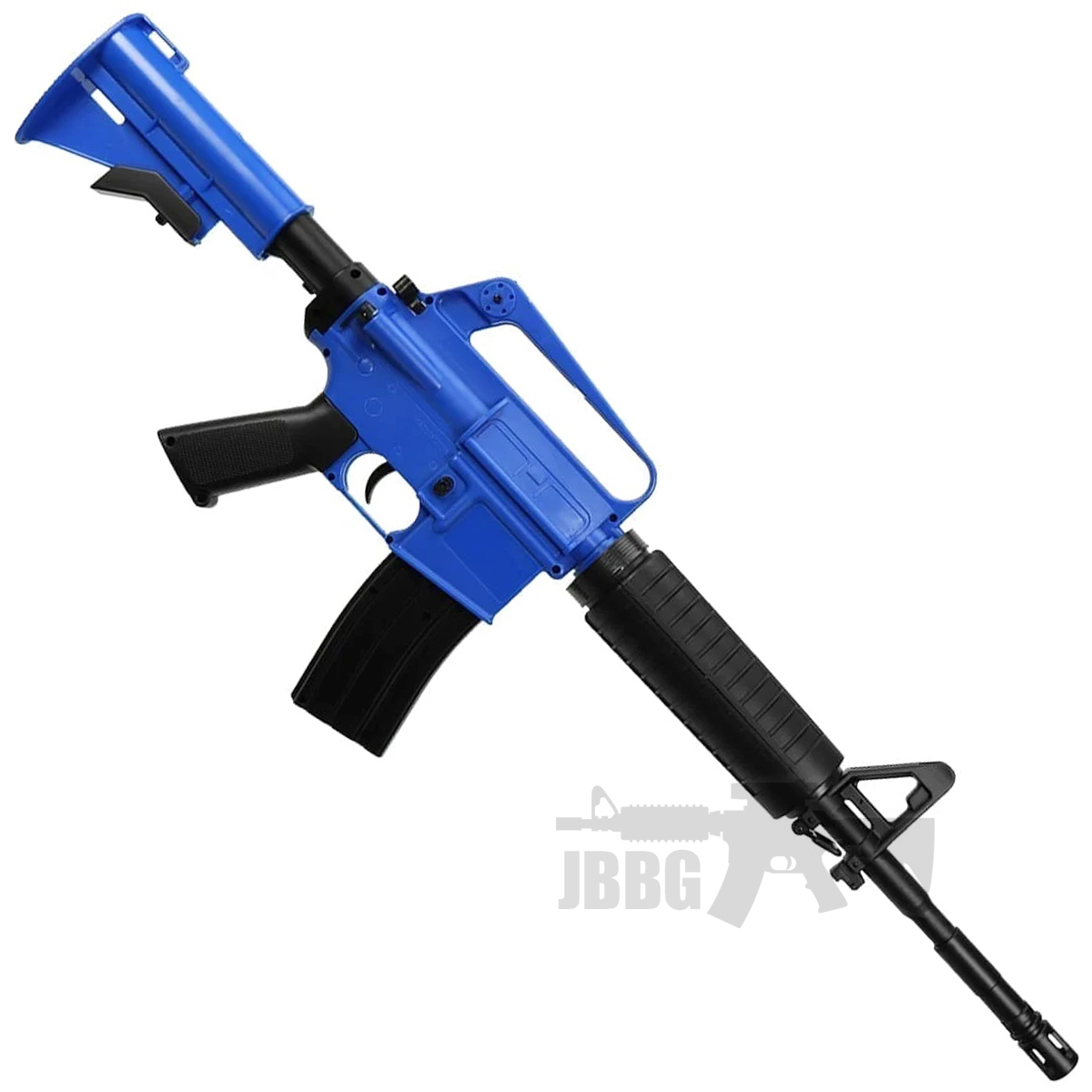 Well-MR711-Spring-Airsoft-