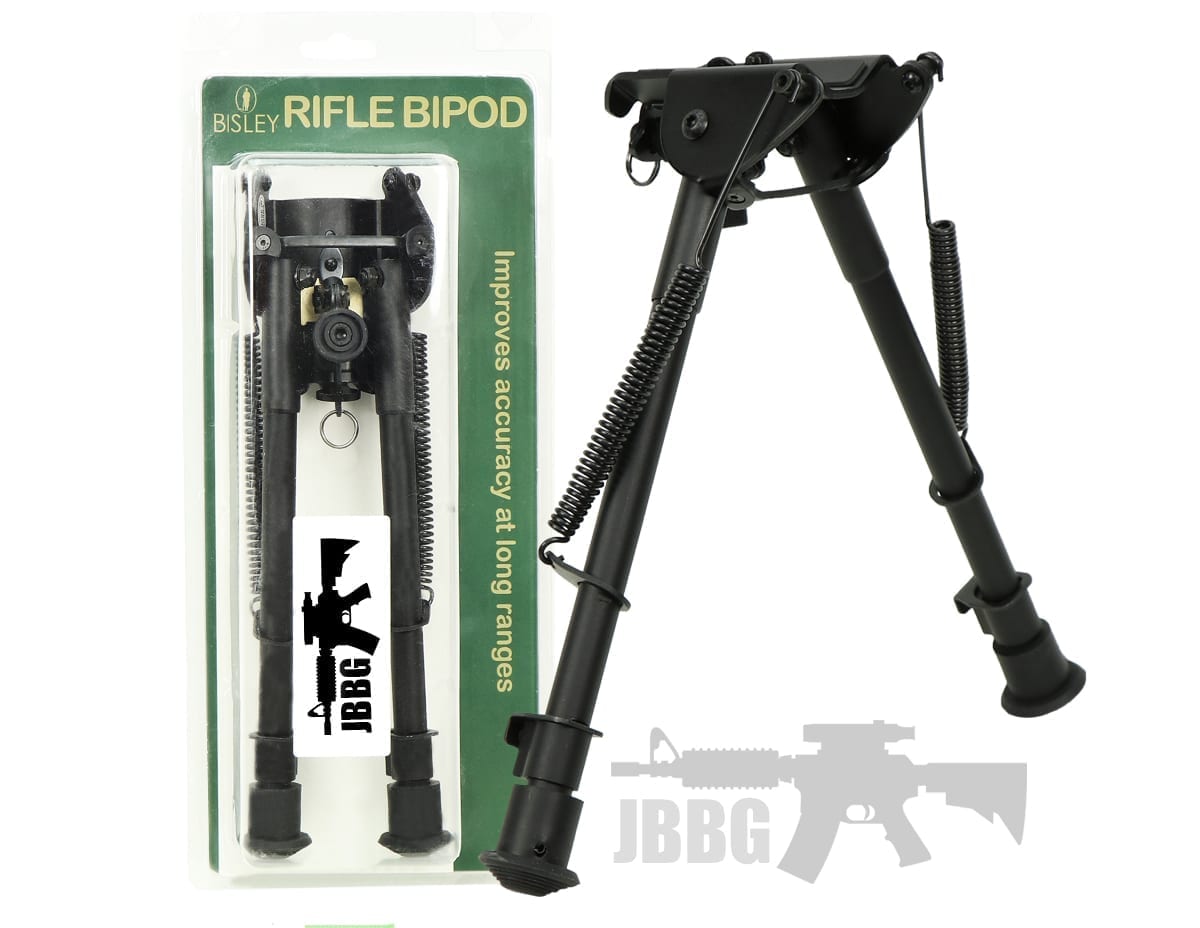 Bisley Rifle Bipod - Just BB Guns