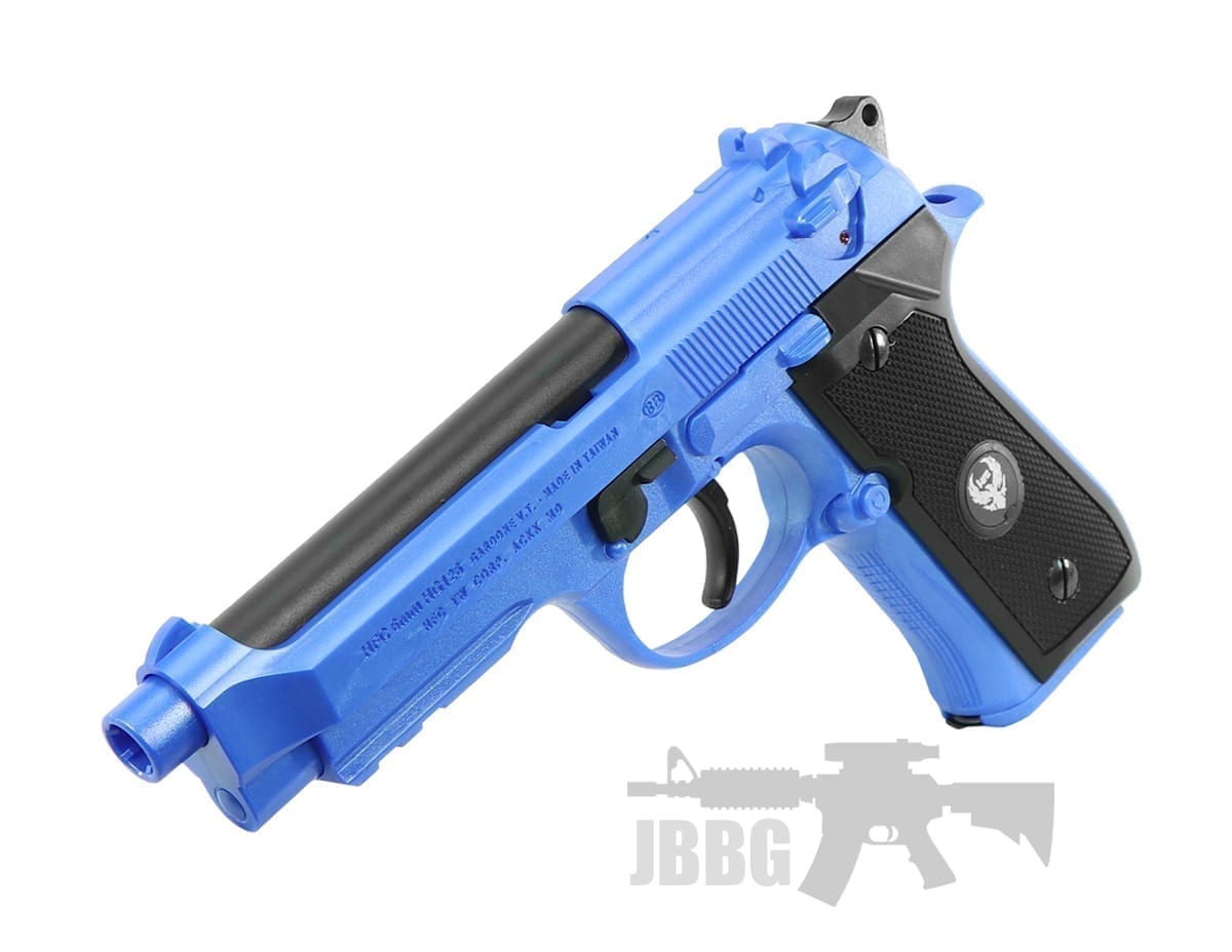 HG126 ABS M9 Gas Airsoft Pistol Just BB Guns