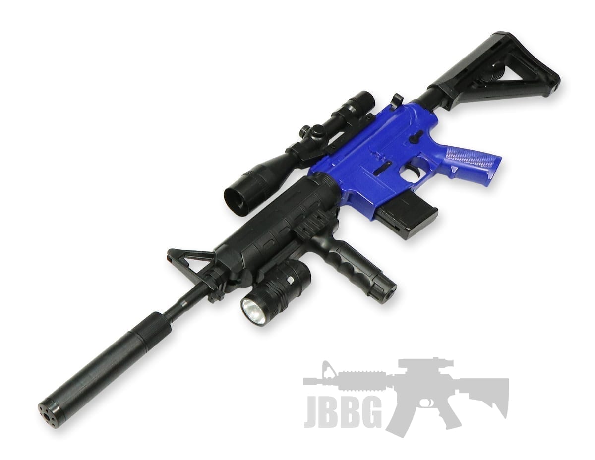 P1158D Spring Airsoft BB Gun Just BB Guns