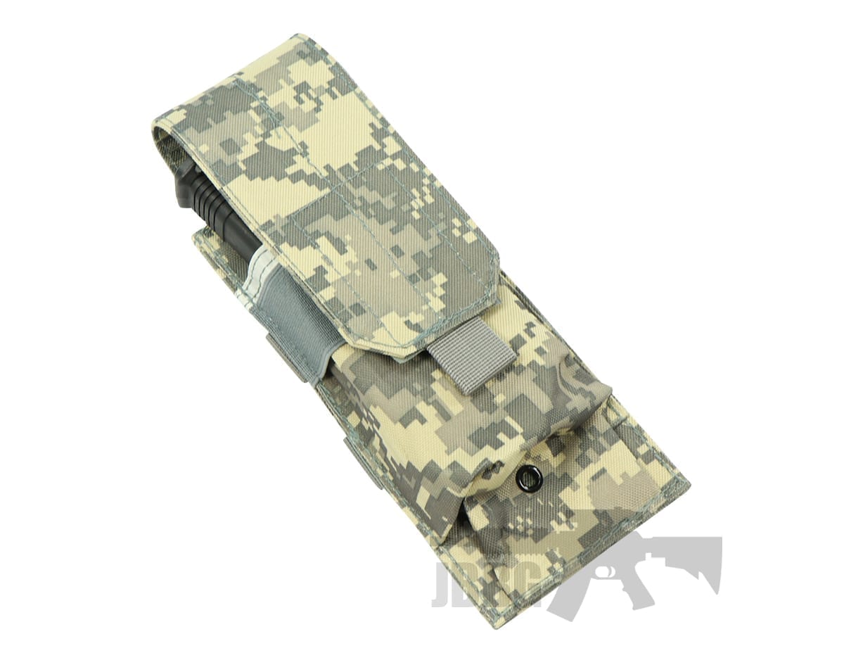 Rifle Mag Pouch Camo Just BB Guns