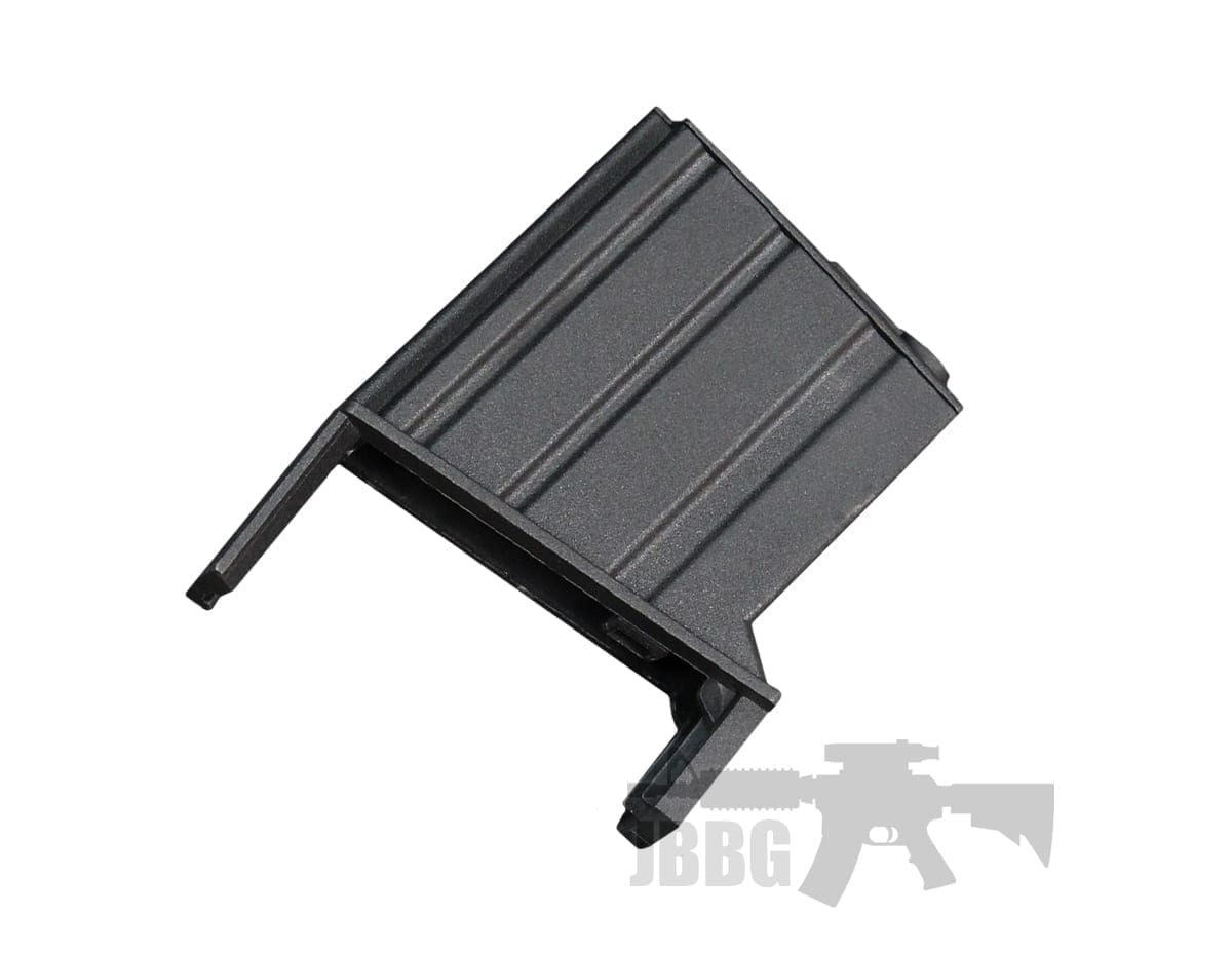 SRC G36 to M4 Airsoft Magazine Adapter Just BB Guns