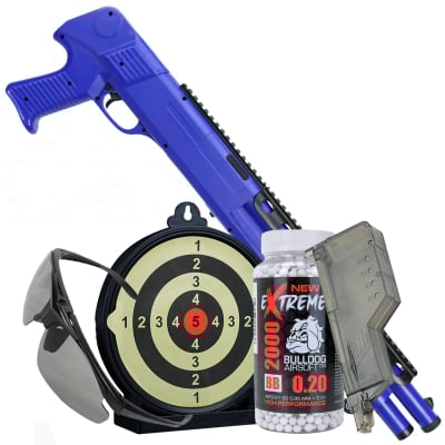 Bundle Offer M309 Tactical Shotgun New Generation Set blue 1