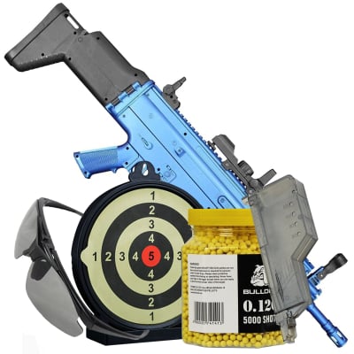8902A Custom BB Gun Bundle Set Offer blue r6
