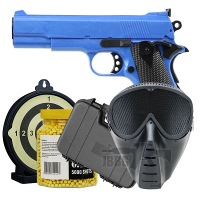 HA121 1911 Spring Pistol Bundle Offer Set gg6