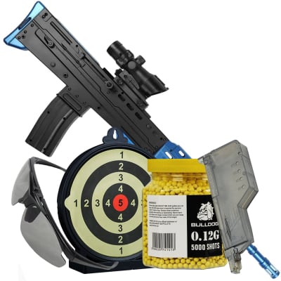 L85A2 Custom BB Gun Bundle Set Offer b1