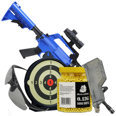 MR733 Custom Bundle BB Gun Set Offer 222