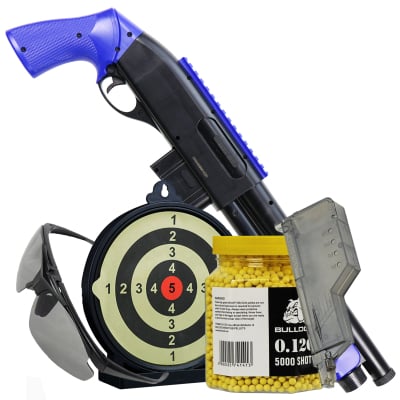 Bundle Offer M401 Breacher Pump Action Shotgun Set 1