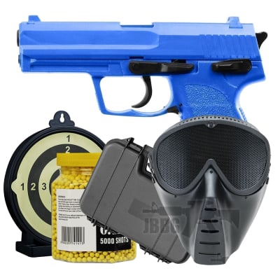 HA112 Spring BB Pistol Bundle Offer 3