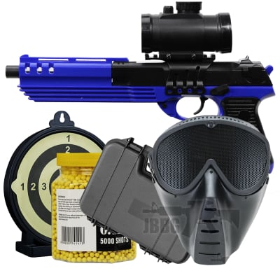 M39GL Spring BB Pistol Bundle Offer v1