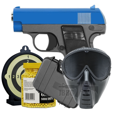 ZG1 spring Pistol Bundle Offer 900