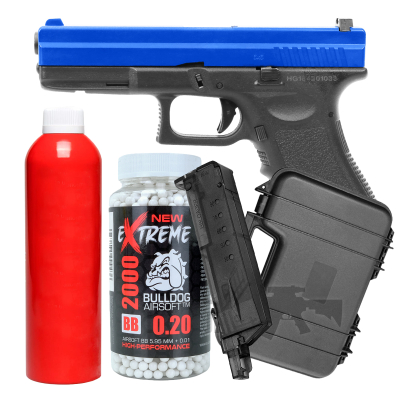 Bundle Offer HG184 Gas Airsoft Pistol 44