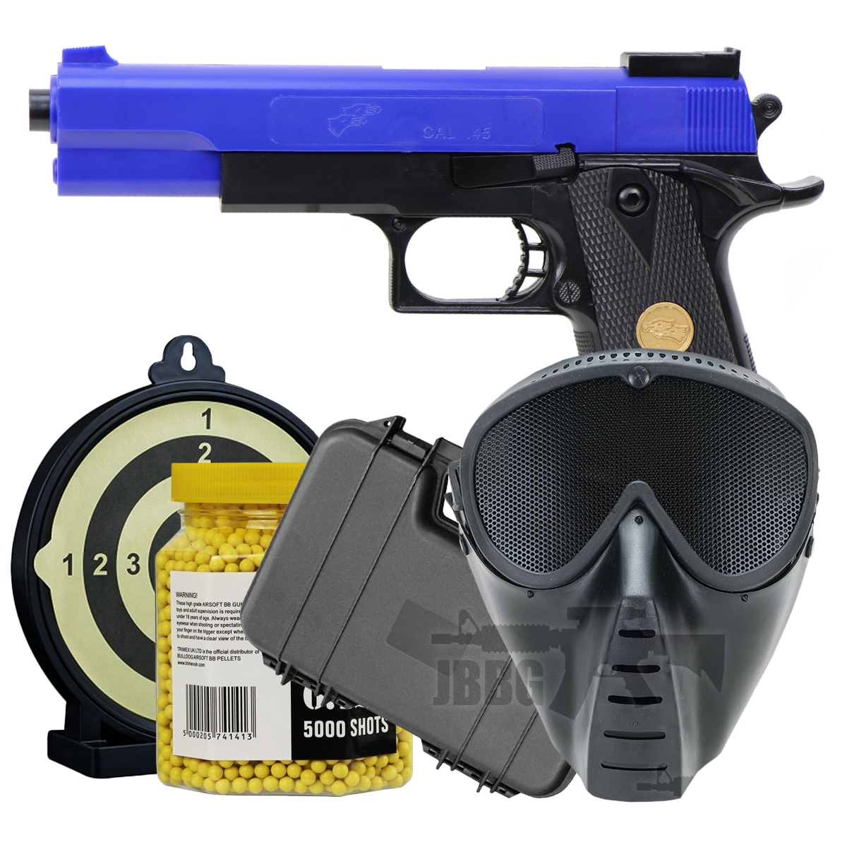 M39GL Spring BB Pistol Bundle Offer rrrr