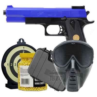M39GL Spring BB Pistol Bundle Offer rrrr