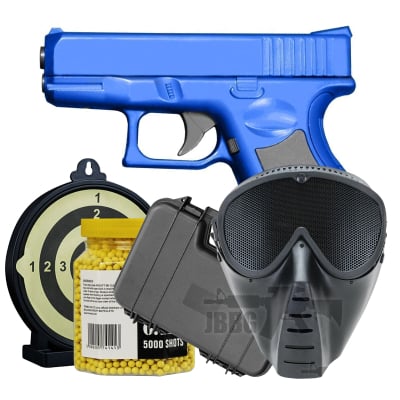 P698 Spring Airsoft BB Pistol Bundle Offer g7