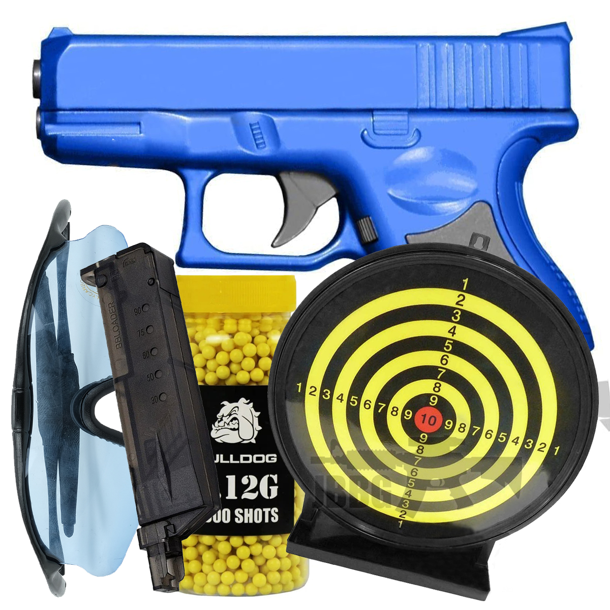 P698 Spring Airsoft BB Pistol Bundle Offer Just BB Guns