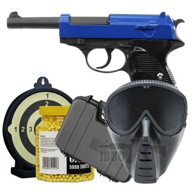 ZG21 Spring BB Pistol Bundle Offer 5
