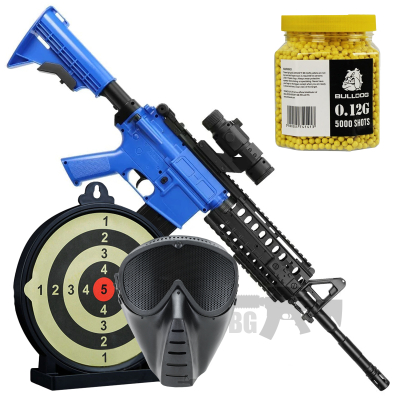 Bundle Offer BB Gun Set 009 r5111