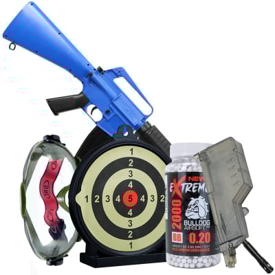 M16A3 Bundle Offer BB Gun Set Offer 1111