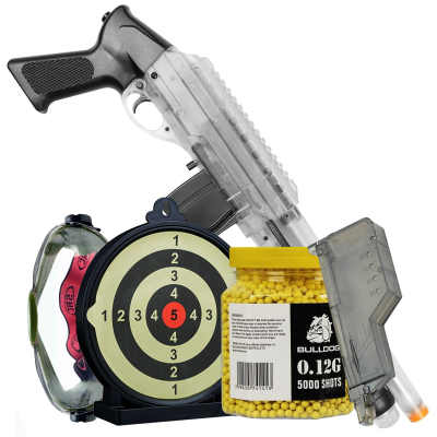 Bundle Offer Mossberg M3000 BB Gun Set 1