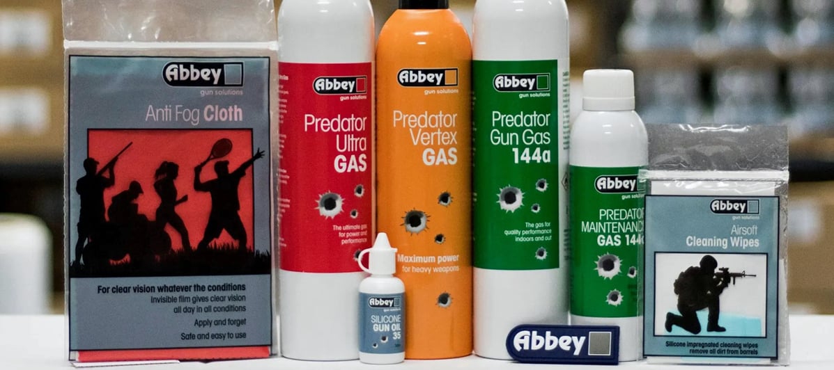 Abbey Airsoft Gas at Just BB Guns 8