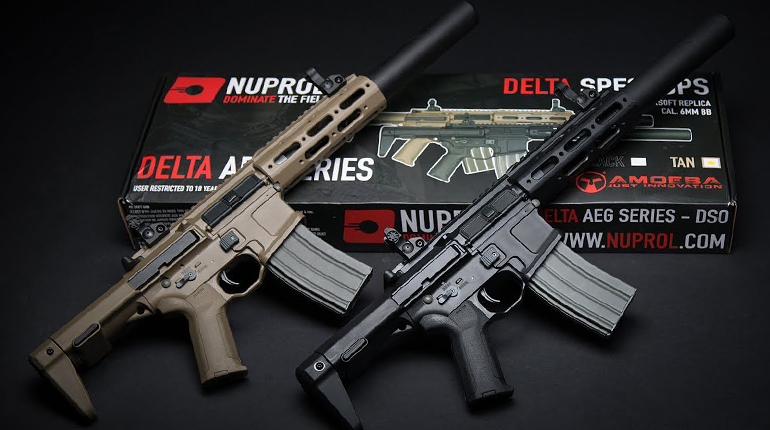 Different Types Of Airsoft Guns; Which Type Of Airsoft Gun Is The