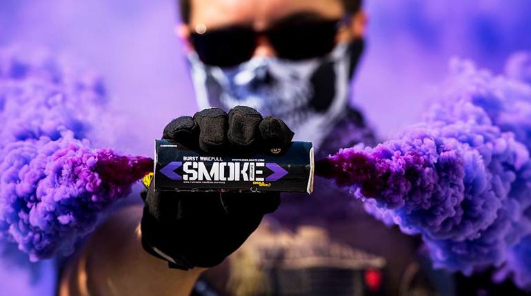 New Airsoft Smoke Grenades from Enola Gaye