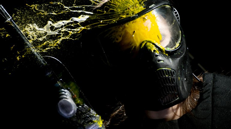 Airsoft Vs Paintball A Comparison