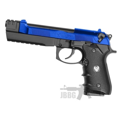 HG193B CO2 Semi Airsoft Pistol bl