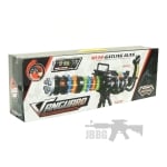M134 Vanguard Gatling Toy Gun