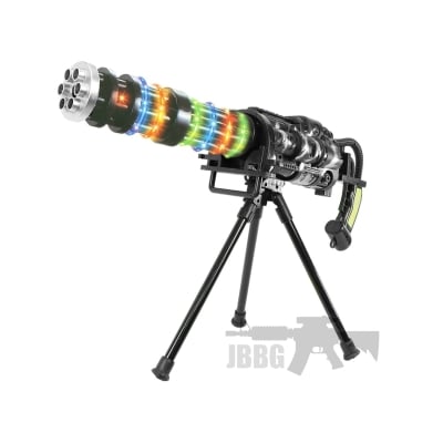 M134 Vanguard Gatling Toy Gun