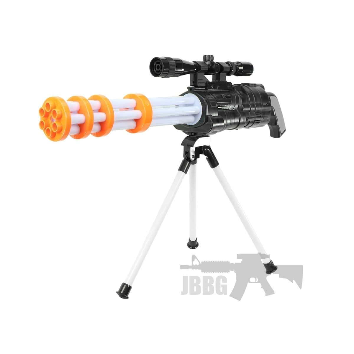 M134 Vanguard Gatling Toy Gun