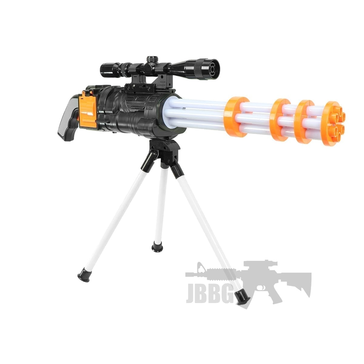M134 Vanguard Gatling Toy Gun