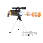 M134 Vanguard Gatling Toy Gun
