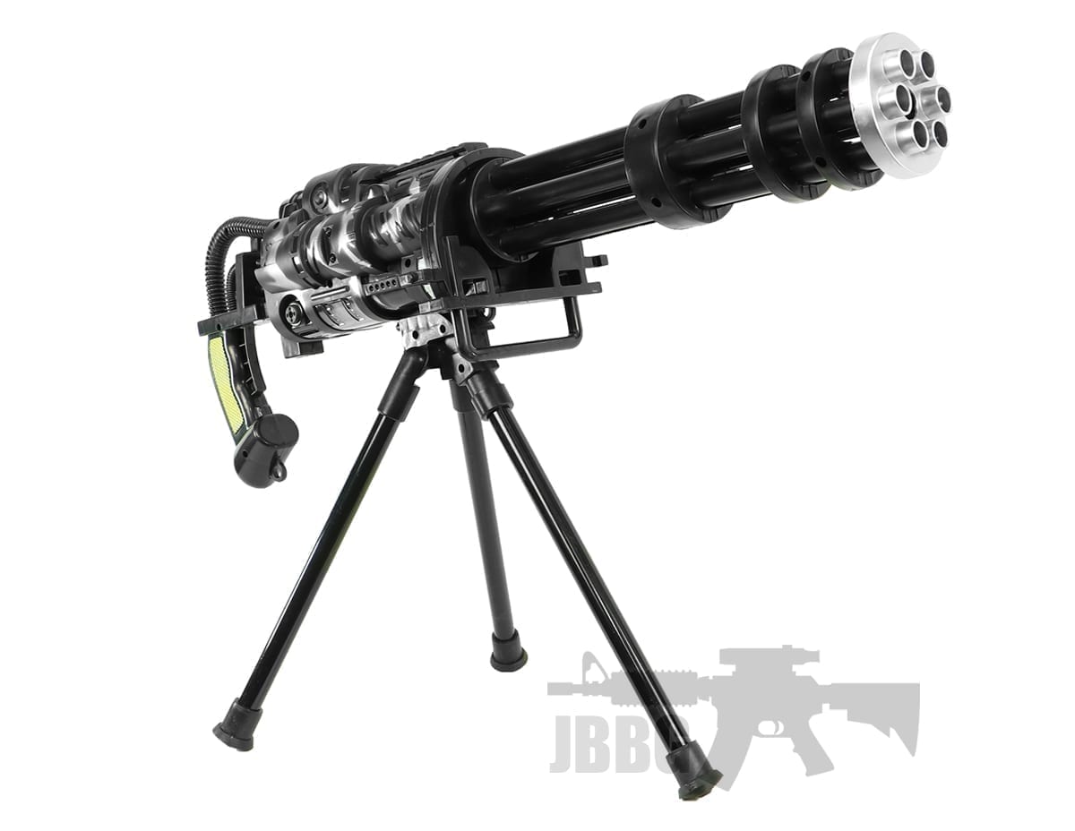 M134 Vanguard Gatling Toy Gun