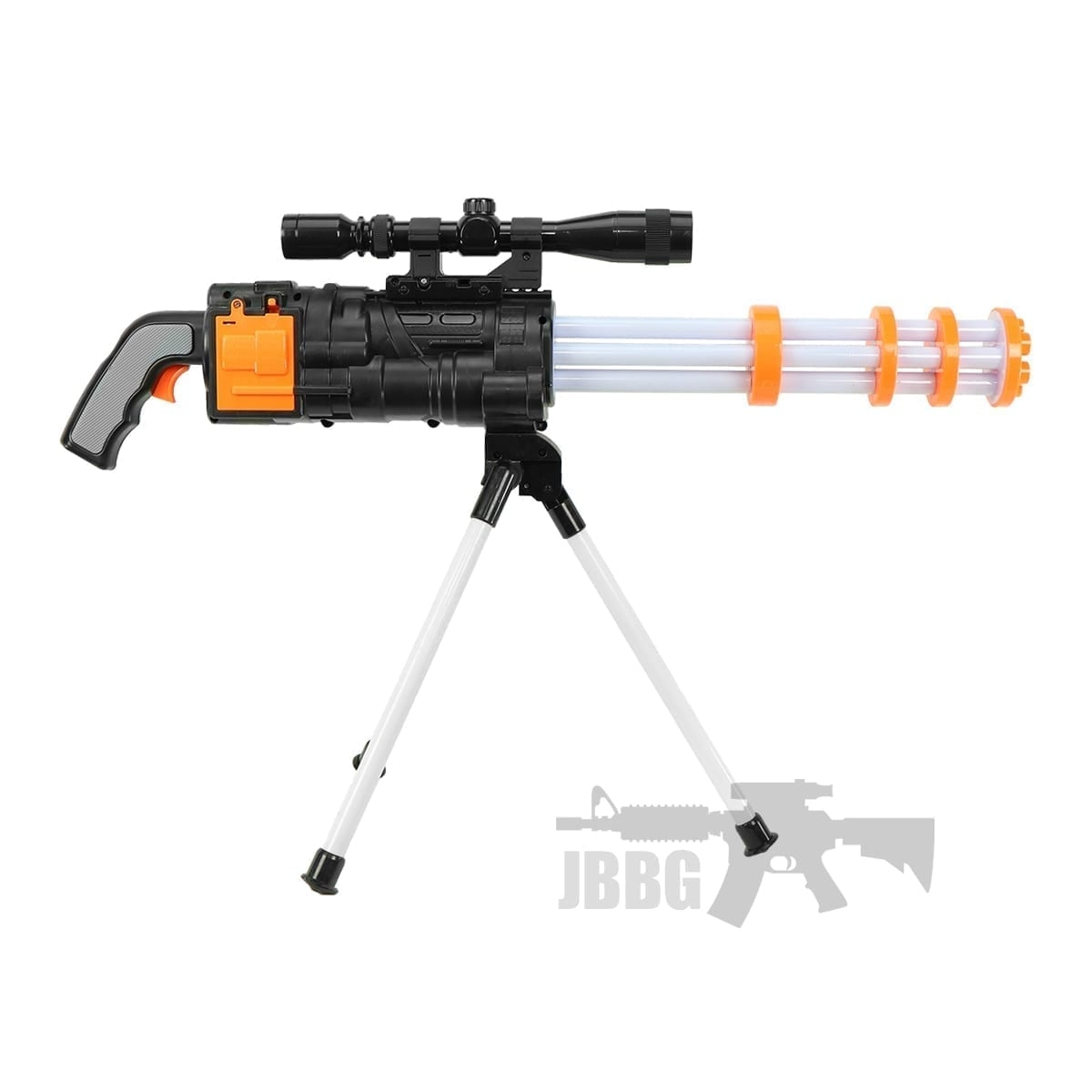 M134 Vanguard Gatling Toy Gun