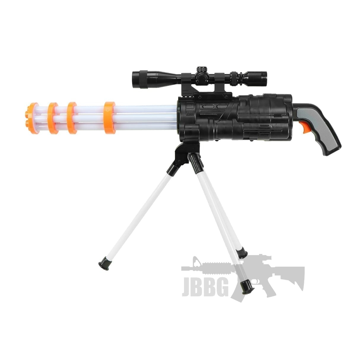 M134 Vanguard Gatling Toy Gun