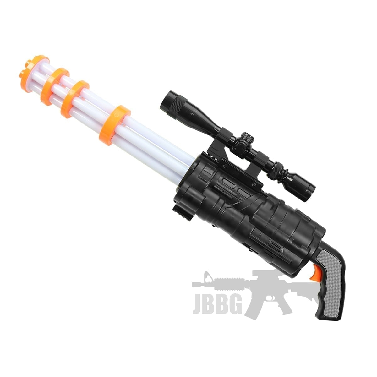 M134 Vanguard Gatling Toy Gun