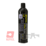 Nuprol 4.0 Gas Black 300g for Airsoft Guns