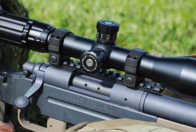 Choosing a Scope for Airsoft