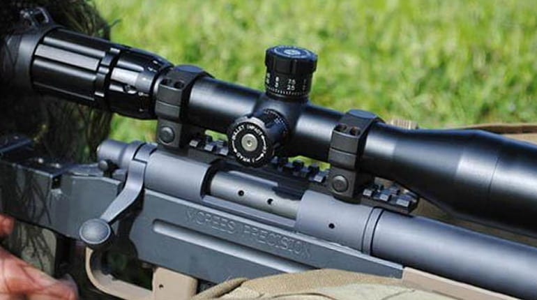 airsoft sniper scopes