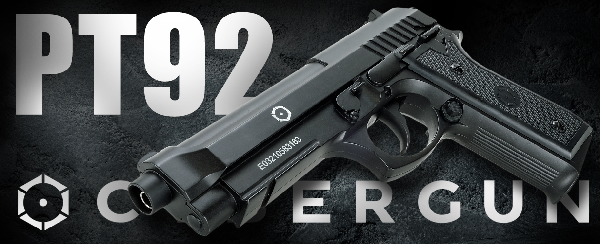 cybergun pt92 airsoft pistol jbbg