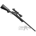 mb03a airsoft sniper rifle black 1
