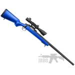 mb4410a airsoft sniper rifle blue 2