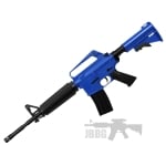 airsoft gun blue 22