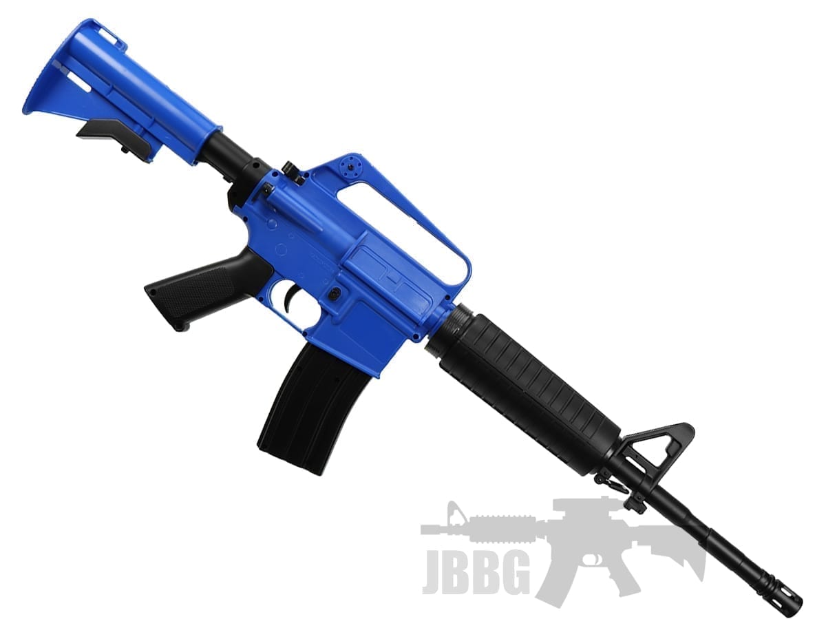 Well MR711 Spring Airsoft Rifle Just BB Guns