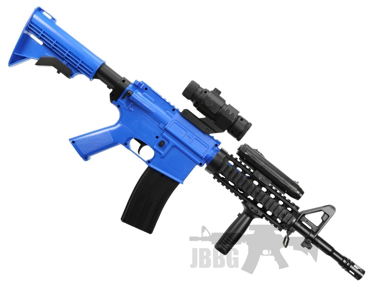 Well D92H AEG Airsoft BB Gun Set Just BB Guns