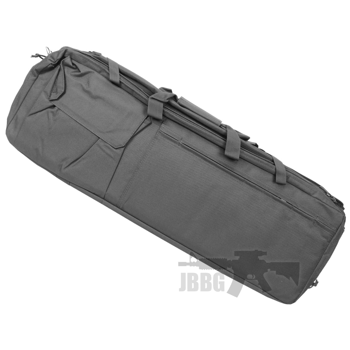 Q204 Large Combat Gun Bag Black