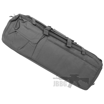 Q204 Large Combat Gun Bag Black