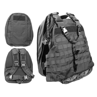 V038 Backpack and Tactical Vest